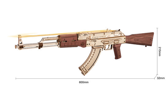 Automatic Rifle AK-47
