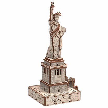  Statue of Liberty in New York City (eco-light)