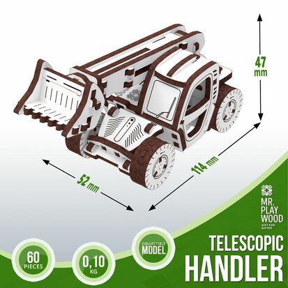  Telescopic Handler