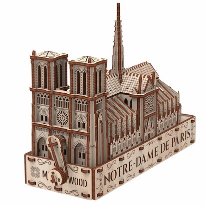  Notre Dame Cathedral (eco-light)