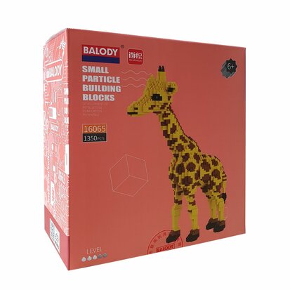 Balody Giraffe (staand)