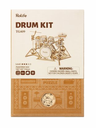  Drum kit