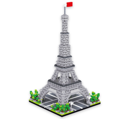 Lezi Eiffeltoren