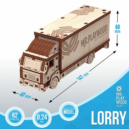 Lorry