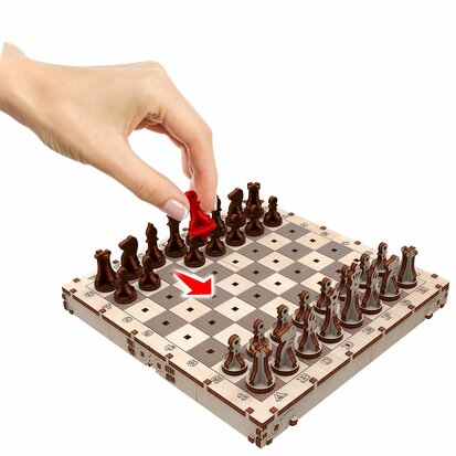  Game Chess