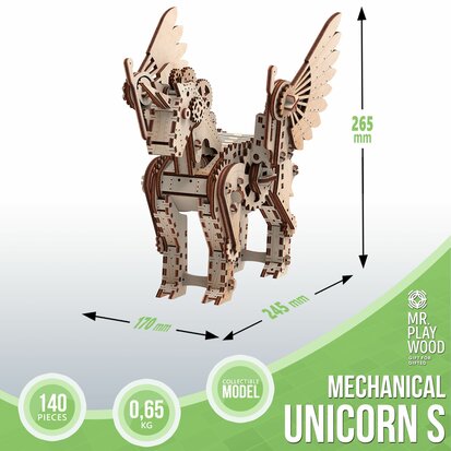  Mechanical Unicorn (small)