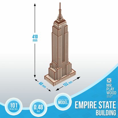 Empire State Building (eco-light)