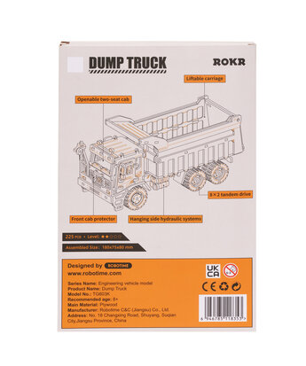  Dump Truck