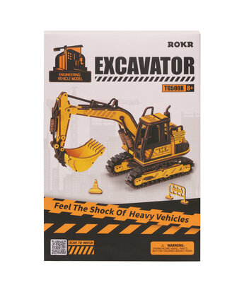  Excavator