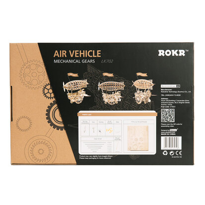  Air vehicle     