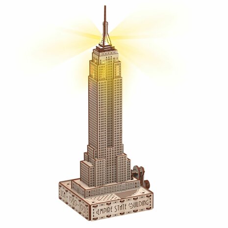 Empire State Building (eco-light)