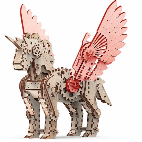 Mechanical Unicorn (small)