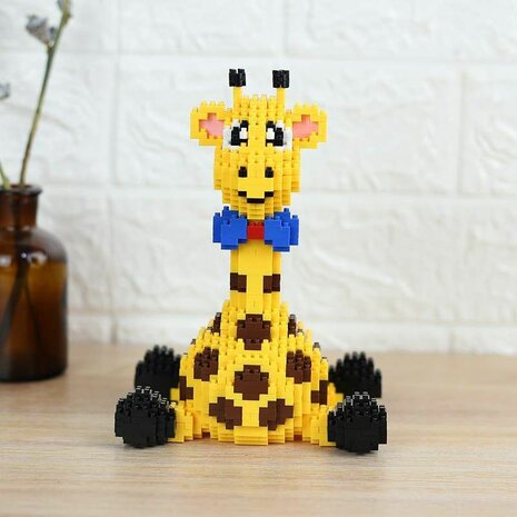 Balody Giraffe (zittend)