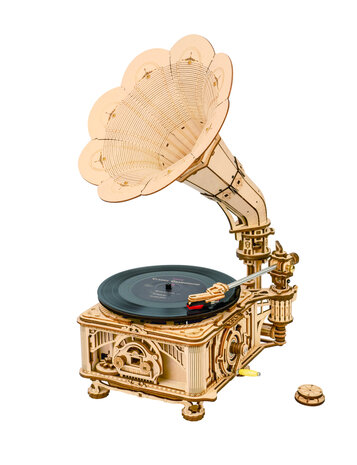 Classical gramophone (electric model)