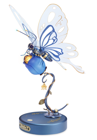 Butterfly (blue)