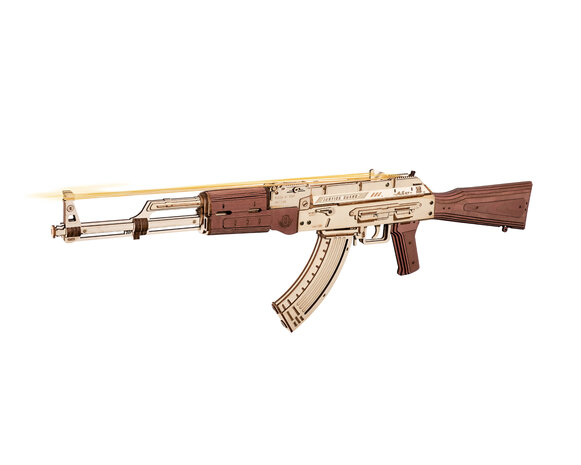  Automatic Rifle AK-47