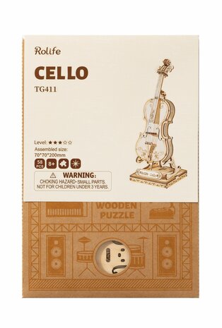  Cello