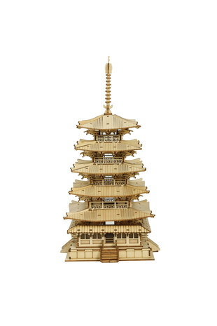 Five-storied Pagoda