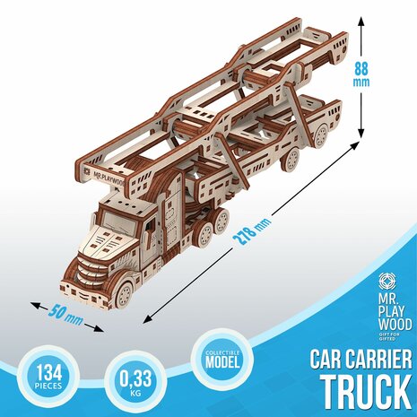  Car Carrier Truck