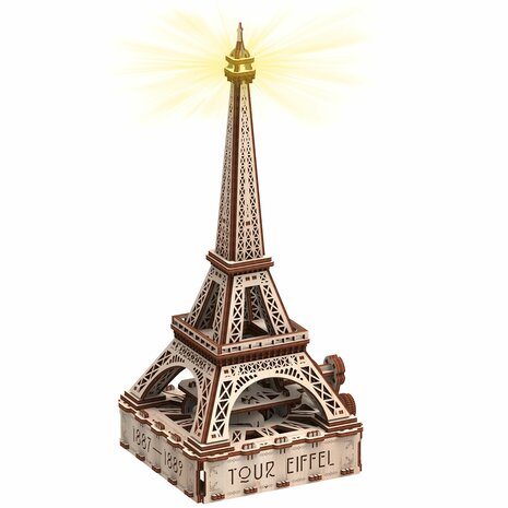  Eiffel Tower (eco-light)