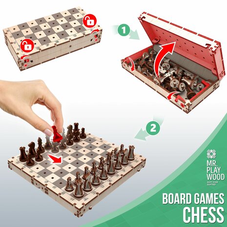  Game Chess