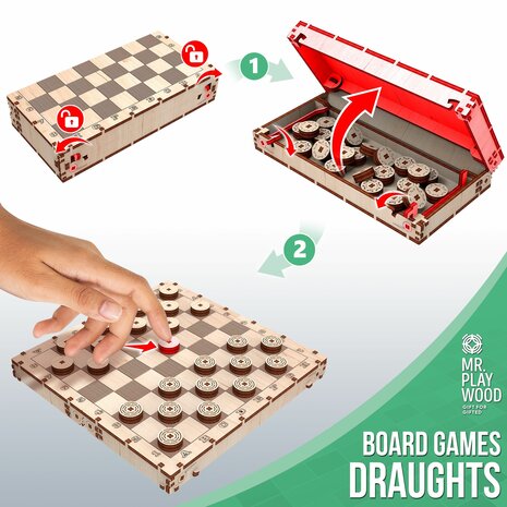  Game Checkers