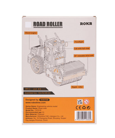  Road Roller